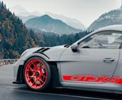 Goodyear Eagle F1 SuperSport R y SuperSport RS elegidos para el Porsche 911 GT3 RS