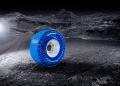Michelin desarrollará el neumático lunar