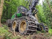 Alliance 643 Forestar III, estabilidad y seguridad para la industria forestal