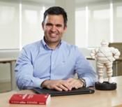 Michelin comunica el nombramiento de Carlos Verduras como nuevo Director de Marketing para España Portugal