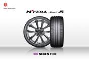 El neumático N´FERA Sport S de NEXEN TIRE gana el premio Red Dot Design Award 2024
