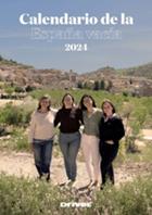 Grupo Driver presenta la V edición del 'Calendario de la España vacía', protagonizada por mujeres