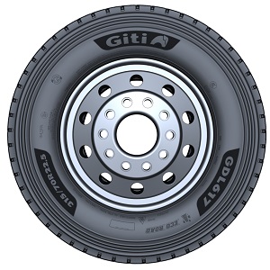Giti Tire lanza el nuevo GDL617 Ecoroad
