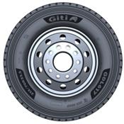 Giti Tire lanza el nuevo GDL617 Ecoroad en Europa