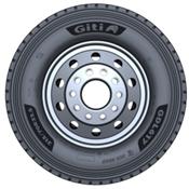 Giti Tire lanza el nuevo GDL617 Ecoroad en Europa
