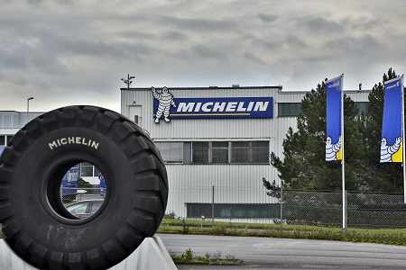 Michelin busca ofrecer a todos un camino mejor