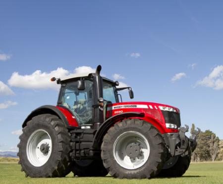 Trelleborg se asocia con Massey Ferguson
