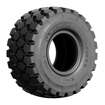 Michelin XTRA DEFEND E4 L4