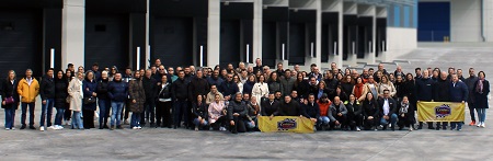XIII Convención Center´s Auto