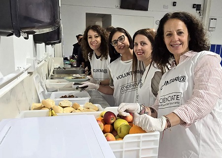 Segunda Semana del Voluntariado