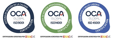 ContiTrade renueva la certificación ISO