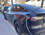 Las ventas de vehículos eléctricos puros e híbridos enchufables crecen un 14,5 por ciento en abril