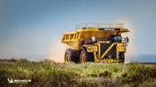 Michelin recibe el Caterpillar Supplier Excellence Award en reconocimiento a su compromiso con la sostenibilidad