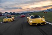 Pirelli y Ferrari continúan su alianza eterna: P Zero Corsa System para el Ferrari Enzo