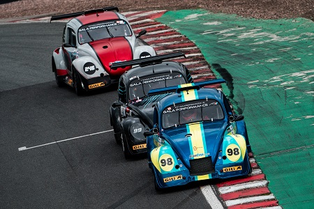 Giti Tire nombrado proveedor oficial de neumáticos
