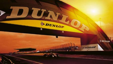 Dunlop, 125 años de historia del neumático