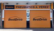 BestDrive amplía su red en Cataluña con Pneumàtics A. Pérez 