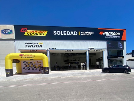 Confortauto Neumáticos Soledad de Gandía