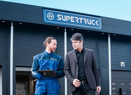 SuperTruck servicios premium a flotas de camiones y autobuses