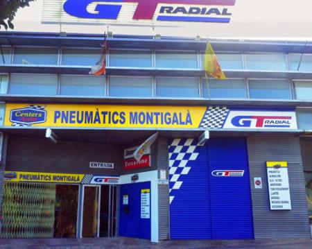 Pneumàtics Montigalà