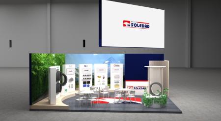 Grupo Soledad expondrá sus novedades en la prestigiosa feria The Tire Cologne