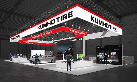 Kumho, The Tire Cologne 2024