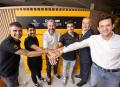 Federico Chingotto y Manu Martín, nuevos embajadores de Continental