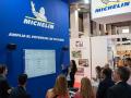 Presentó las ventajas de su innovadora solución Smart Predictive Tire