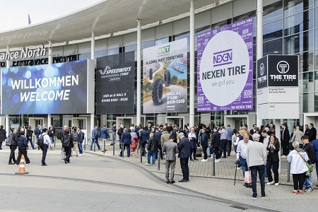 The Tire COLOGNE 2024 cerró superando expectativas