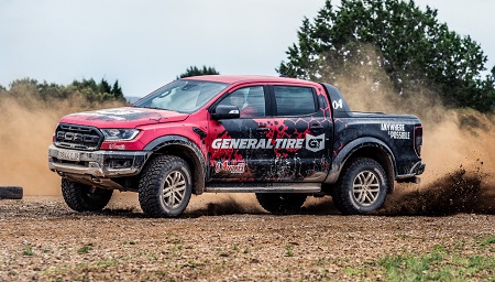 General Tire presenta Motor Aventura 2024