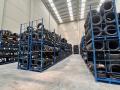 Superficie de 10.000 m2 activos