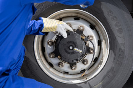Goodyear gestionará el servicio integral de neumáticos 