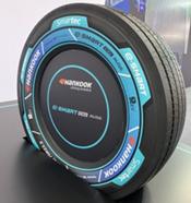 Hankook presenta e-SMART City AU56, para autobuses urbanos totalmente eléctricos
