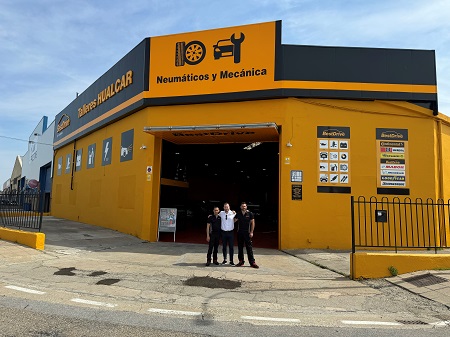 BestDrive respalda a Talleres Hualcar