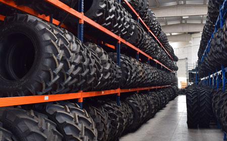 Esneagri, proveedor de First Stop