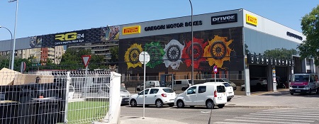 Gregori Motor Boxes en Reus