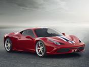 Michelin Pilot Sport Cup 2 equipará al nuevo Ferrari 458 Speciale