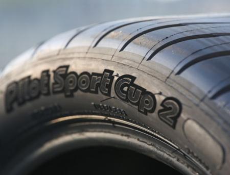 Michelin Pilot Sport Cup 2