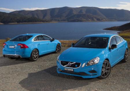 Volvo S60 Polestar