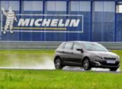 Michelin, socio estratégico de PSA Peugeot Citroën en el desarrollo de los neumáticos del nuevo Peugeot 308