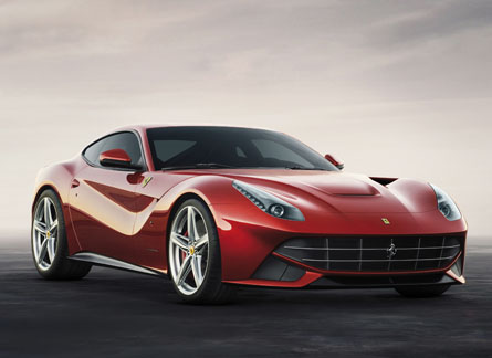 Potenza S007 equipará al Ferrari F12berlinetta