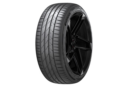 Cuarta generación del neumático de ultra altas prestaciones de Hankook