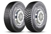 Bridgestone lanza dos nuevos neumáticos de camiones para el segmento de vehículos ligeros
