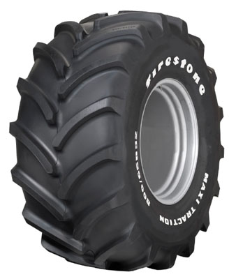 Firestone Maxi Traction Combine