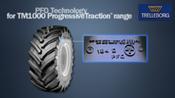 La tecnología PFO impulsa las nuevas medidas de neumáticos Trelleborg Tires para un mejor rendimiento en el campo