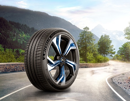 Michelin Pilot Sport EV