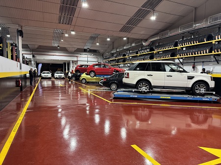 Nuevo centro en Alcalá de Henares