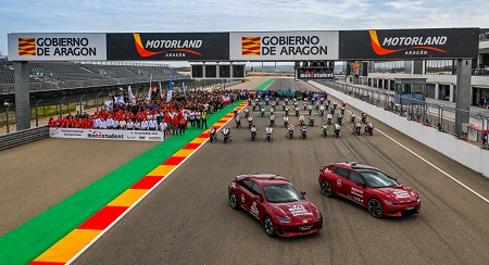 VIII edición de MotoStudent