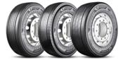 Bridgestone completa su gama insignia de neumáticos de larga distancia con el lanzamiento de Ecopia Trailer