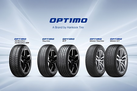 Hankook anuncia el lanzamiento en Europa de Optimo